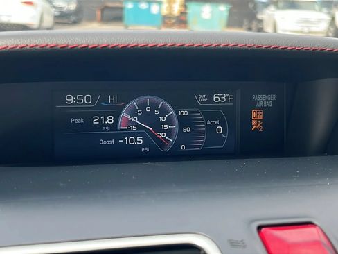 Used 2019 Subaru WRX Premium w/ Performance Package AWD/4WD image 24