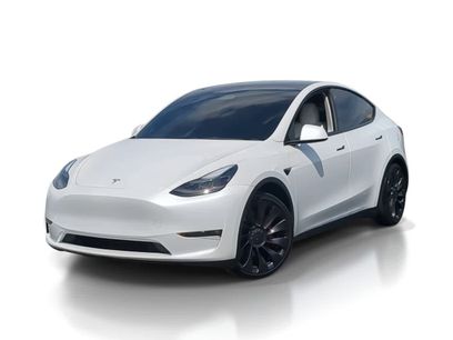 Used 2023 Tesla Model Y Performance