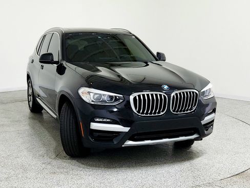 Used 2020 BMW X3 sDrive30i w/ Premium Package image 3