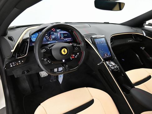 Used 2024 Ferrari Roma image 16