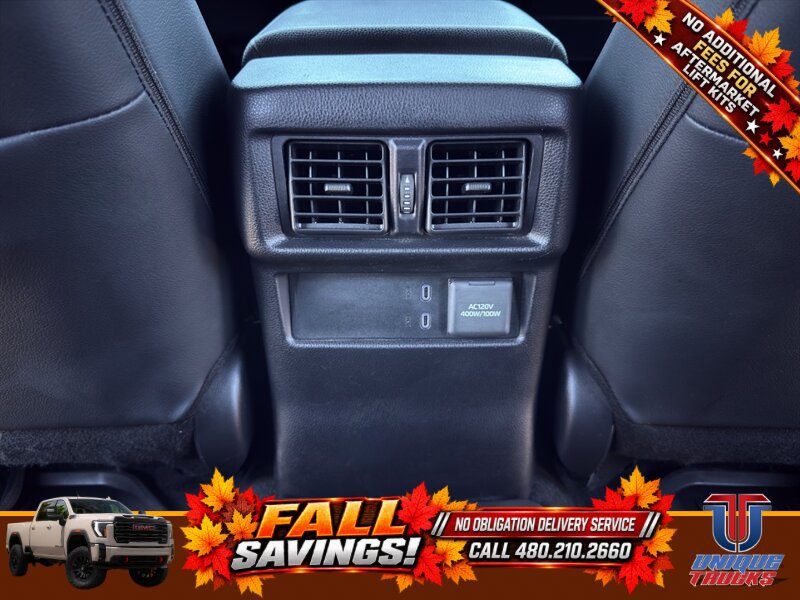 Used 2025 Toyota 4Runner TRD Off-Road Premium AWD/4WD image 30