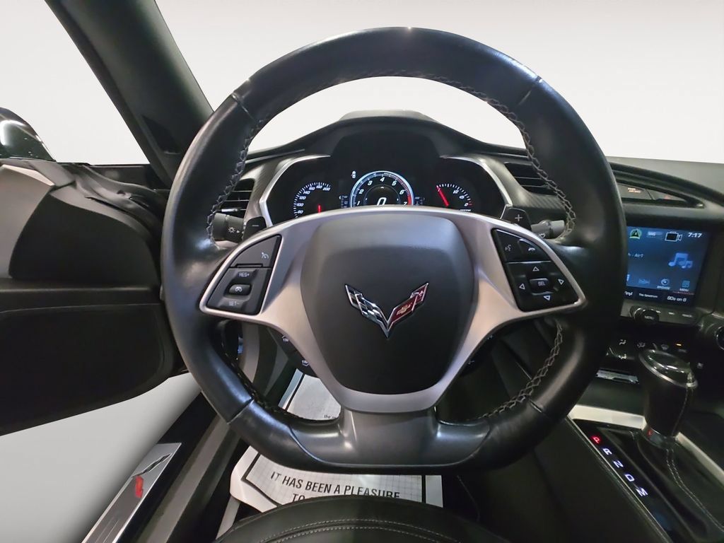 Used 2017 Chevrolet Corvette Grand Sport RWD image 19