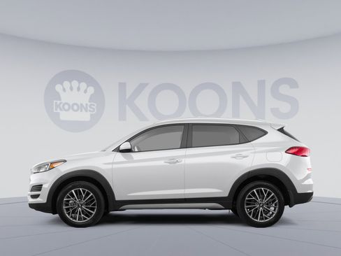 Used 2019 Hyundai Tucson Limited w/ Cargo Package image 2