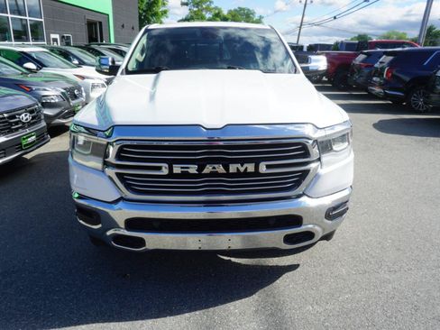 Used 2019 RAM 1500 Laramie AWD/4WD image 2