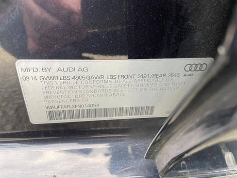 Used 2015 Audi A4 2.0T Premium Plus w/ Technology Package AWD/4WD image 32