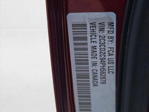 Used 2023 Dodge Challenger SRT Hellcat w/ Driver Convenience Group image 23