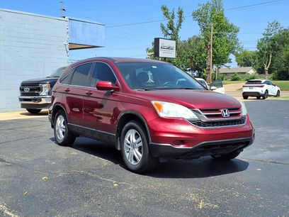 Used 2010 Honda CR-V EX-L