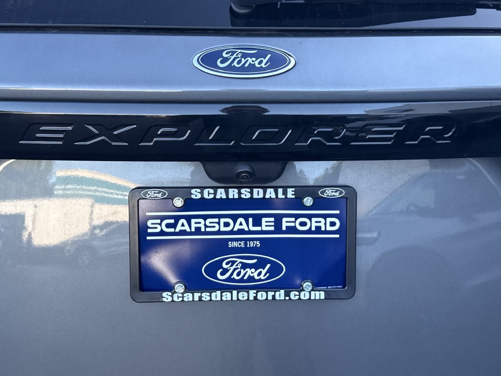 Used 2023 Ford Explorer ST-Line w/ Class IV Trailer Tow Package AWD/4WD image 37