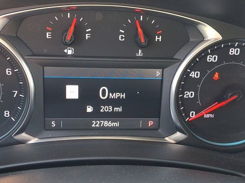 Certified 2023 Chevrolet Equinox RS AWD/4WD image 22