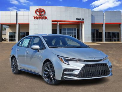 New 2026 Toyota Corolla SE