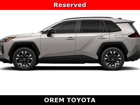 New 2026 Toyota RAV4 Limited AWD/4WD image 4
