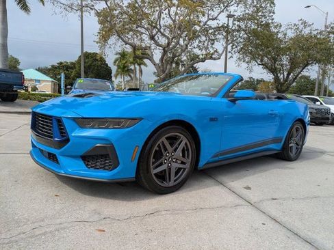 Certified 2025 Ford Mustang GT Premium image 8