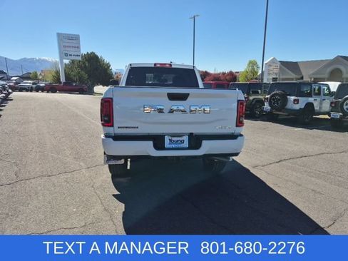 New 2026 RAM 2500 Big Horn AWD/4WD image 6