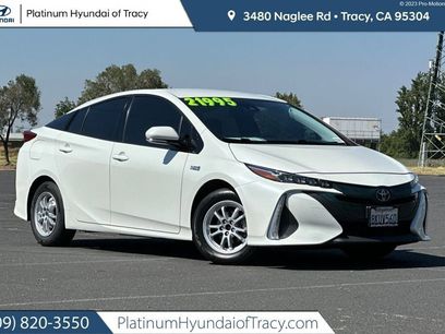 Used 2019 Toyota Prius Prime Plus