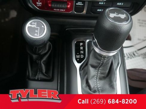 New 2026 Jeep Wrangler Willys image 34