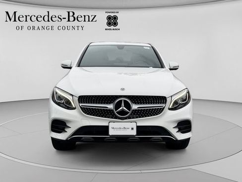 Used 2019 Mercedes-Benz GLC 300 4MATIC Coupe image 5