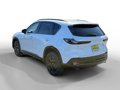 New 2026 MAZDA CX-5 2.5 S w/ Premium Plus Package AWD/4WD image 3