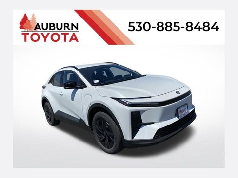 New 2026 Toyota C-HR AWD/4WD image 1