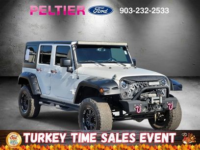 Used 2015 Jeep Wrangler Unlimited Rubicon w/ Connectivity Group