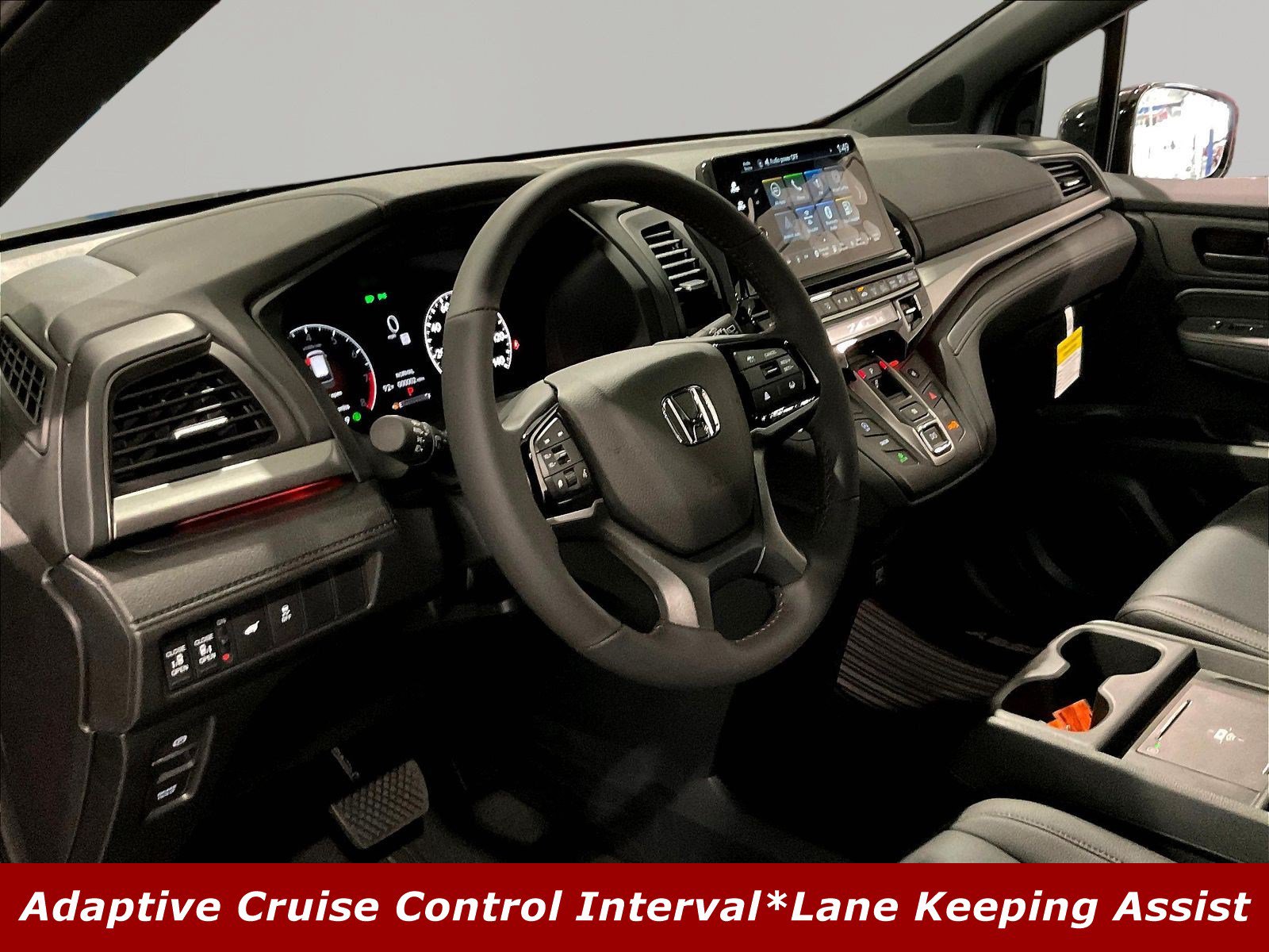New 2026 Honda Odyssey Sport-L image 16