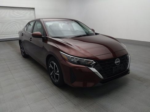 Used 2025 Nissan Sentra SV FWD image 13