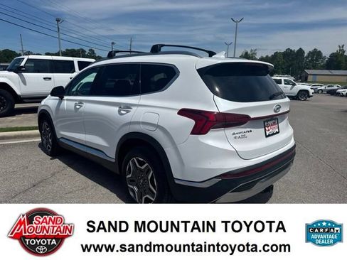 Used 2022 Hyundai Santa Fe Limited FWD image 5