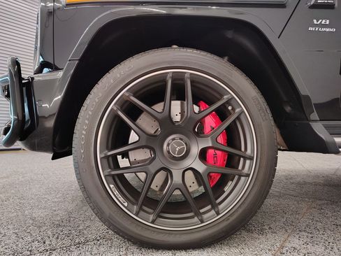 Certified 2023 Mercedes-Benz G 63 AMG 4MATIC image 11