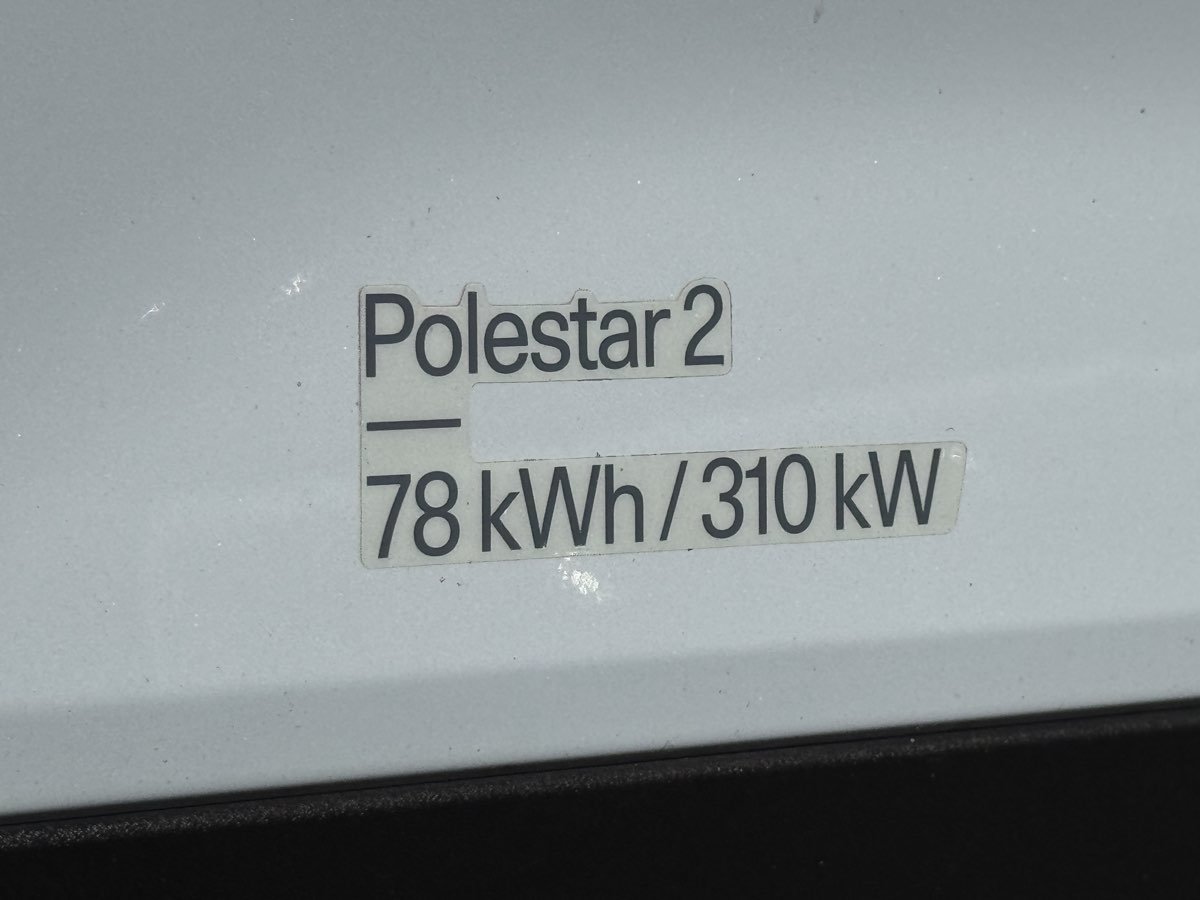 Used 2024 Polestar Polestar 2 AWD/4WD image 5