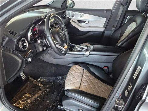 Used 2018 Mercedes-Benz GLC 43 AMG 4MATIC image 16