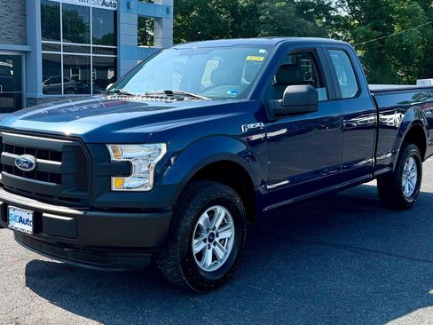 Used 2015 Ford F150 XL w/ Trailer Tow Package AWD/4WD image 2