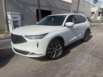 Used 2024 Acura MDX FWD w/ Technology Package