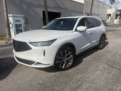 Used 2024 Acura MDX FWD w/ Technology Package image 1