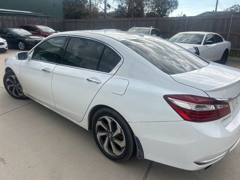 Used 2016 Honda Accord EX-L image 9