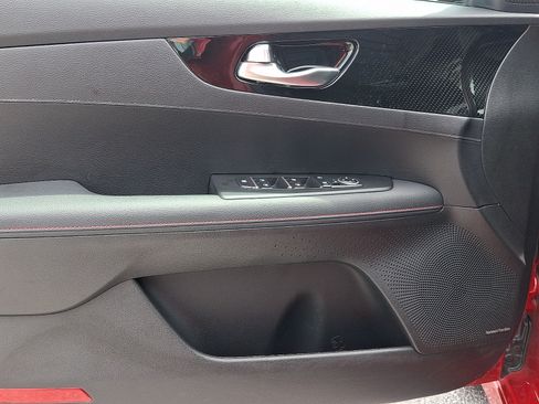 Certified 2024 Kia Forte GT w/ GT2 Package FWD image 12