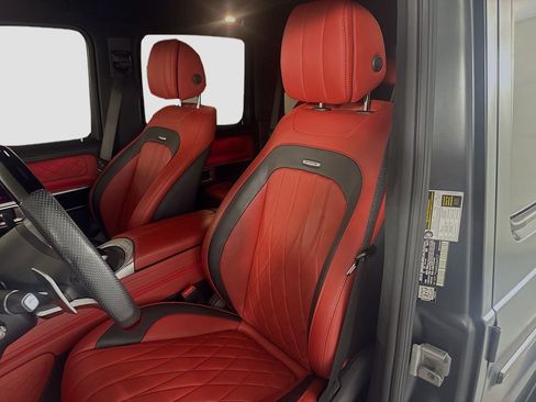 Used 2021 Mercedes-Benz G 63 AMG 4MATIC image 22