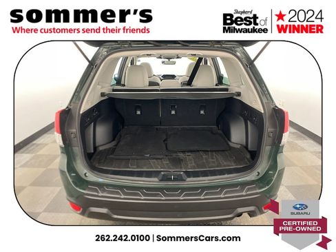 Certified 2023 Subaru Forester Premium image 21