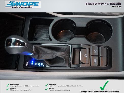 Used 2021 Hyundai Tucson Sport image 24