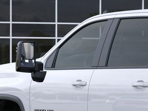 New 2026 Chevrolet Silverado 2500 LT w/ Trail Boss Package image 14