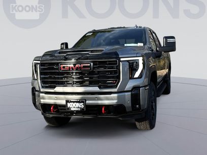 New 2026 GMC Sierra 2500 AT4 w/ AT4 Premium Plus Package