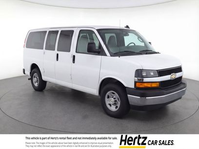 Used 2025 Chevrolet Express 3500 LT w/ LT Preferred Equipment Group