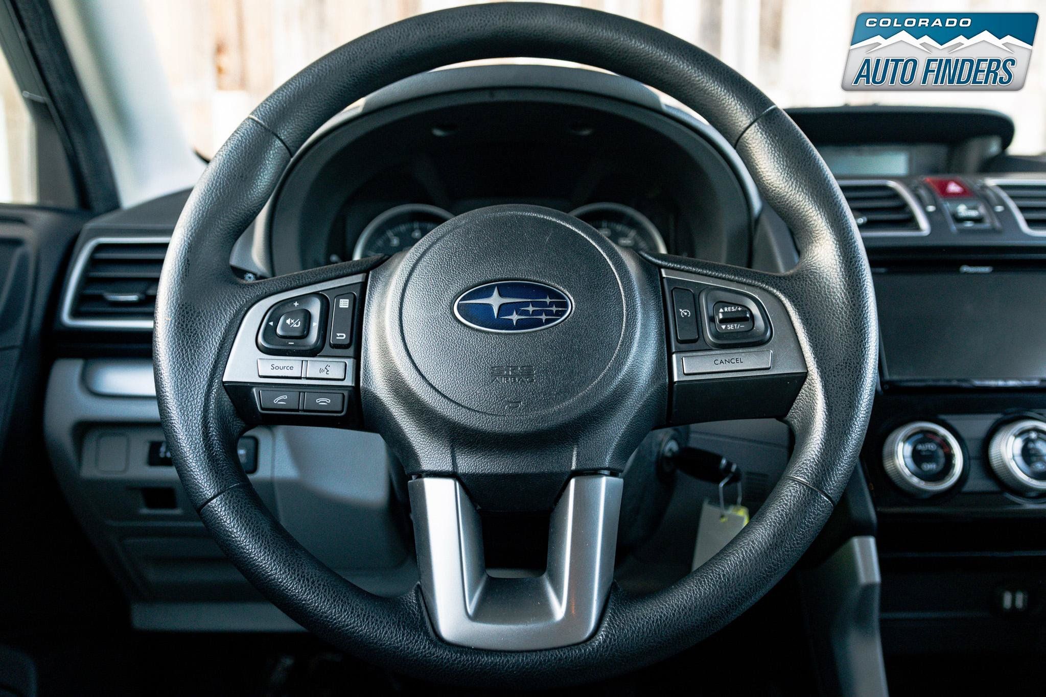 Used 2017 Subaru Forester 2.5i Premium w/ All-Weather Package AWD/4WD image 12