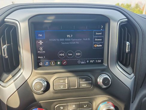 Used 2021 GMC Sierra 1500 SLT w/ SLT Premium Package image 20