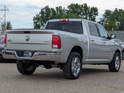 Used 2017 RAM 1500 Big Horn AWD/4WD image 11