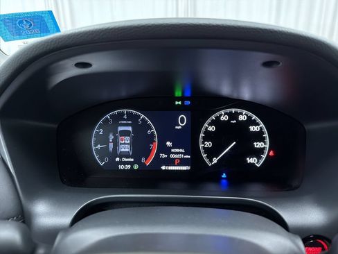 Certified 2026 Honda HR-V LX image 21
