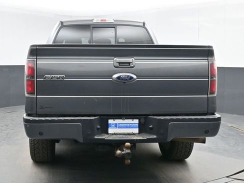 Used 2011 Ford F150 4x4 SuperCrew image 9