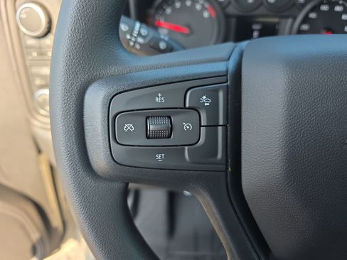 New 2026 Chevrolet Silverado 1500 Custom Trail Boss image 27