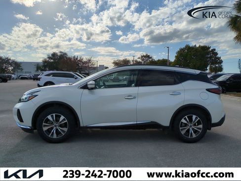 Used 2024 Nissan Murano SV image 8