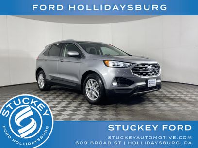 Used 2022 Ford Edge SEL w/ Convenience Package