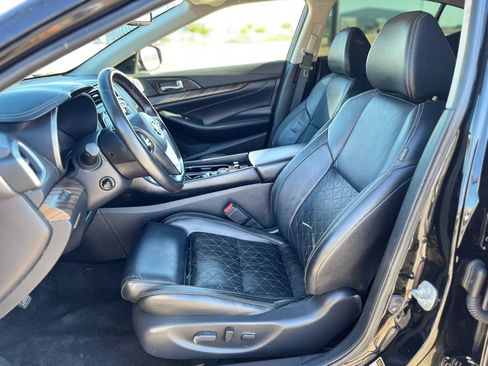 Used 2016 Nissan Maxima Platinum FWD image 10
