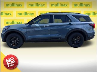New 2026 Ford Explorer Tremor w/ Tremor Ultimate Package video 2